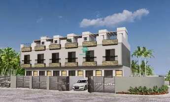 Imagem 2: Sobrado Triplex 2 Dormitórios Vista Mar