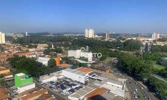 Imagem 7: Excelente apartamento com 1 dormitório para alugar, 54 m² Cidade Jardim - Piracicaba/SP