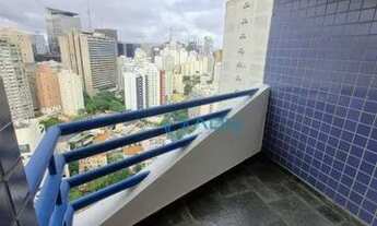 Imagem 5: Apartamento com 3 dormitórios à venda, 79 m² por R$ 1.100.000,00 - Paraíso - São Paulo/SP