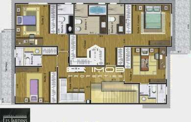 Imagem 5: CASA RESIDENCIAL em SÃO PAULO - SP, CIDADE JARDIM