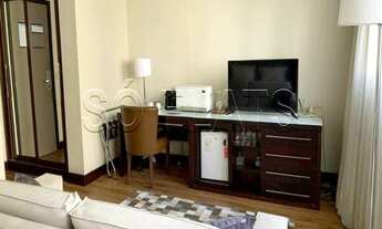 Imagem 2: Flat Wyndham São Paulo Berrini disponível para venda com 30m², 01 dormitório e 01 vaga de