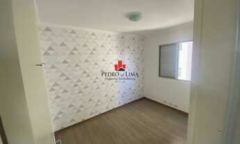 Imagem 6: Apartamento com 2 dormitórios, 1 vaga de garagem fixa descoberta, lazer completo no Burgo