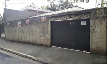 Imagem: São Paulo - Casa Padrão - Vila Albertina