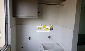 Imagem 7: Apartamento com 2 dormitórios, 52 m² - venda por R$ 240.000,00 ou aluguel por R$ 1.367,69