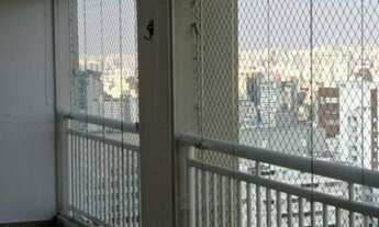 Imagem 4: Apartamento com 3 dormitórios, 159 m² - venda por R$ 3.400.000,00 ou aluguel por R$ 14.382