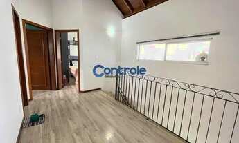 Imagem 6: SM/Casa Triplex com 4 dormitórios 1 suíte, 2 vagas cobertas no Bairro Estreito/Florianópol