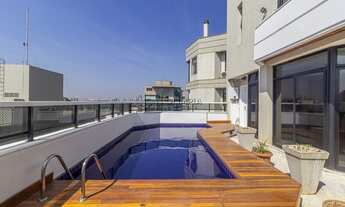 Imagem 3: Cobertura Locação Itaim Bibi 311 m² 4 Dormitórios