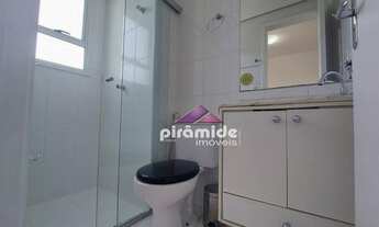 Imagem 4: Apartamento com 3 dormitórios para alugar, 68 m² por R$ 3.354,03/mês - Urbanova - São José