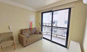 Imagem 5: Apartamento mobiliado para locação na Vila Olímpia