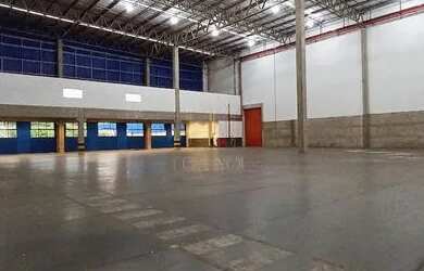 Imagem 2: Galpão / Depósito / Armazém para locação em Polvilho (polvilho) - Cajamar, SP