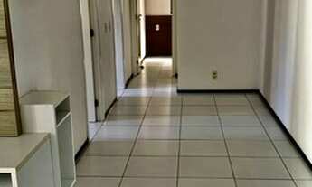 Imagem 5: Apartamento para aluguel possui 77 mcom 3 quartos em Calhau - whasts Almeida