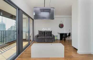 Imagem 7: Apartamento para locação - Pinheiros