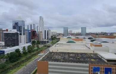 Imagem 9: Apartamento para aluguel no mandarim possui 46 metros quadrados com 1 quarto