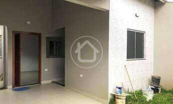 Imagem 2: CASA NOVA 3 DORMITORIOS COM ESCRITORIO