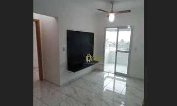 Imagem 5: Apto novo 01 dormitorio bairro mirim praia grande SP