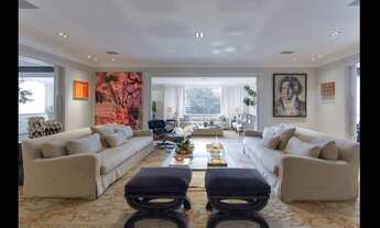 Imagem 2: Apartamento Locação 4 Dormitórios - 394 m² Moema