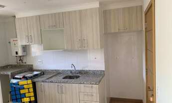 Imagem: Apartamento para alugar, 49 m² por R$ 3.370,00/mês