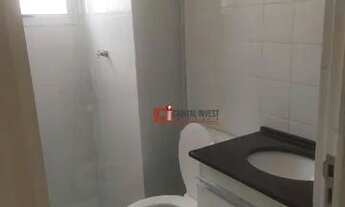 Imagem 5: Apartamento com 2 dormitórios para alugar, 43 m² por R$ 1.420,00/mês - Vargeão - Jaguariún