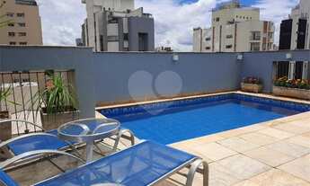 Imagem: COBERTURA DUPLEX PARA ALUGAR EM PINHEIROS