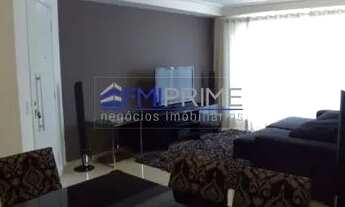 Imagem: Apartamento mobiliado 3 dorm 2 vagas andar