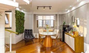 Imagem 5: Cobertura Duplex 4 dormitórios 2 Suítes 4 Vagas Deposito na Chacara Klabin