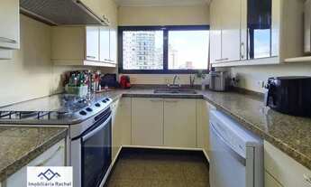 Imagem 2: Apartamento para aluguel tem 190 metros quadrados com 4 quartos