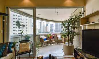 Imagem 4: SãO PAULO - Apartamento Padrão - Brooklin Paulista