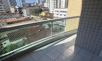 Imagem 3: Apartamento 3 dormitórios, sacada, lazer completo, 1 vaga de garagem, próximo a praia, pa