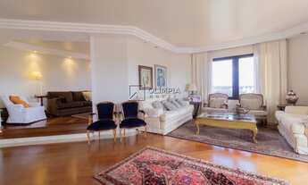 Imagem 4: Apartamento Locação 4 Dormitórios - 278 m² Vila Madalena