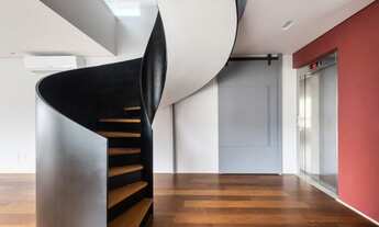 Imagem 3: COBERTURA RESIDENCIAL em São Paulo - SP, Cerqueira César