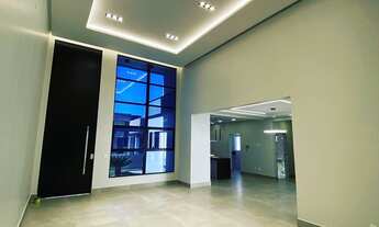 Imagem 3: Casa Condomínio Lt 400 m² 3 quartos 3 Suítes Closet Fino Acabamento Alto Padrão Lazer Ace