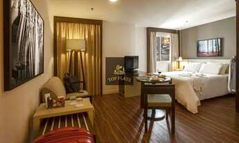 Imagem 3: Flat disponível em Jardim Paulista - SP