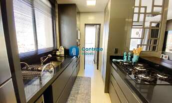 Imagem 6: C/Apto de 03 dorms. Porteira Fechada, 2 vagas, à venda, no bairro Kobrasol - São José - SC