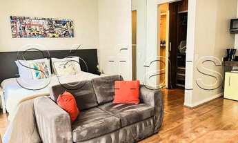 Imagem 2: Flat The Capital disponível para venda com 35m², 01 dormitório e 01 vaga de garagem