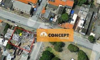 Imagem: Terreno à venda, 500 m² por R$ 650.000