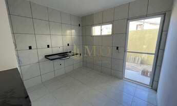 Imagem 6: Casas duplex com 2 quartos no Novo Oriente - Burití em Maracanaú