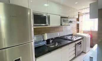 Imagem 4: Apartamento de 2 Quartos com Suíte no Cond. Villaggio Laranjeiras em Valparaíso