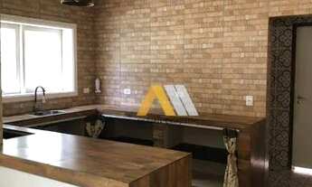 Imagem 7: Casa com suítes, 300 m² - venda por R$ 1.200.000 ou aluguel por R$ 7.022/mês