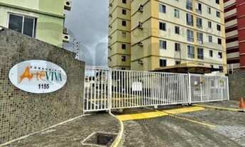 Imagem 4: Apartamento no Condomínio Arte Viva para Venda Possui 3/4 + Piscina e Área Verde