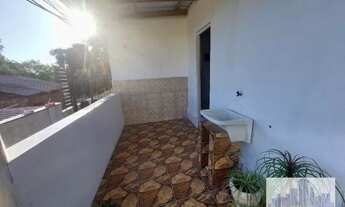 Imagem 2: Casa com 1 dormitório para alugar, 35 m² por R$ 670,02/mês - Vila Nova - Porto Alegre/RS