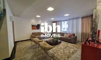 Imagem 2: Cobertura para aluguel, 4 quartos, 2 suítes, 3 vagas, Buritis - Belo Horizonte/MG