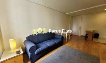 Imagem 4: Flat para alugar em Moema - Edifício Adagio Moema