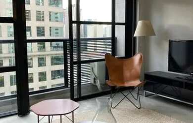 Imagem 2: Apartamento Locação Vila Olímpia 50 m² 1 Dormitórios