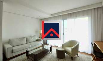 Imagem 4: Apartamento Locação 1 Dormitórios - 52 m² Pinheiros