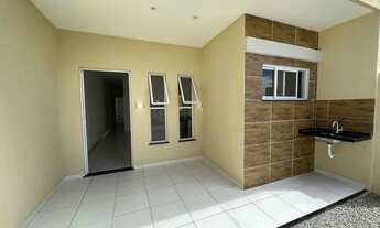 Imagem 4: Casas novas com 2 quartos no Melhor da Monguba em Pacatuba