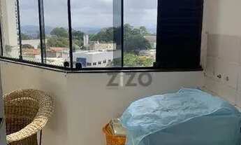 Imagem 4: Apartamento com 1 dormitório para alugar, 45 m² por R$ 2.383/mês - Jardim São Dimas - São