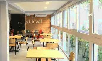 Imagem 7: Apartamento. Tipo Estúdio para alugar, 29 m² por R$ 2.456/mês - Independência - Porto Al