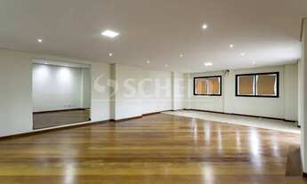 Imagem 3: Apart com 370m² de area util .elevador privativo , 4 suites com closet,5 vg
