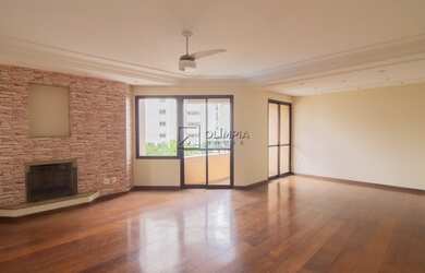 Imagem 6: Apartamento Locação 4 Dormitórios - 189 m² Chácara Klabin