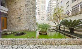 Imagem 3: Apartamento para venda tem 117 metros quadrados com 3 quartos em Leblon - Rio de Janeiro